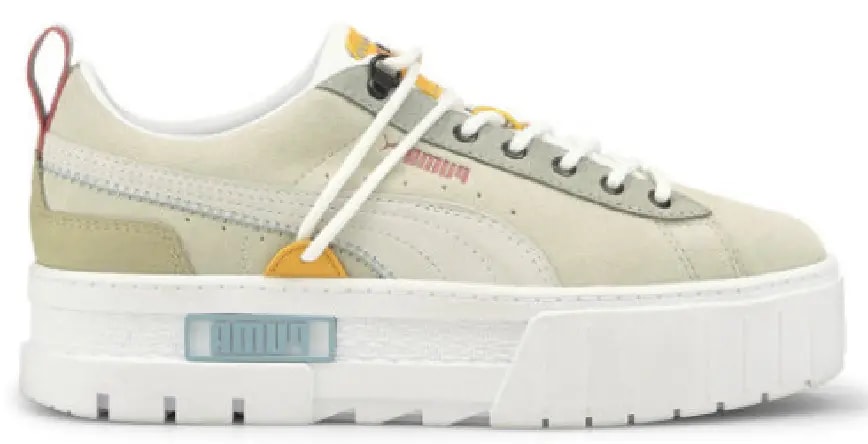 Giày Puma Mayze Bright Heights Grey Violet 382742-01 — kich-thuoc: lien-he-order