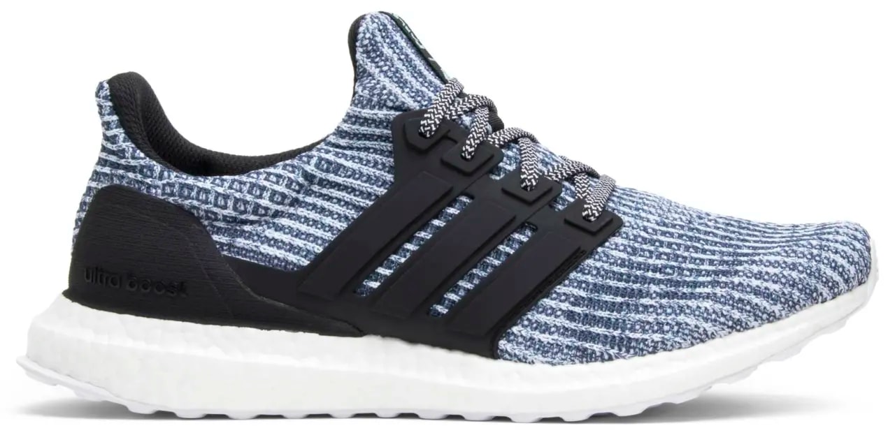 Giày Adidas x Parley Ultraboost 4.0 'White Carbon' BC0248 — kich-thuoc: 42
