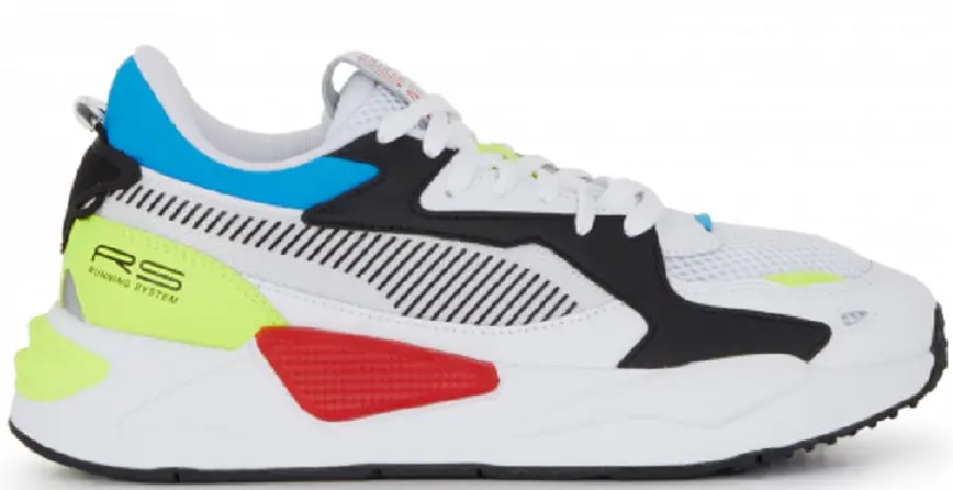 Giày Puma Rs Z Core White Black Yellow Alert 383590-01 — kich-thuoc: lien-he-order