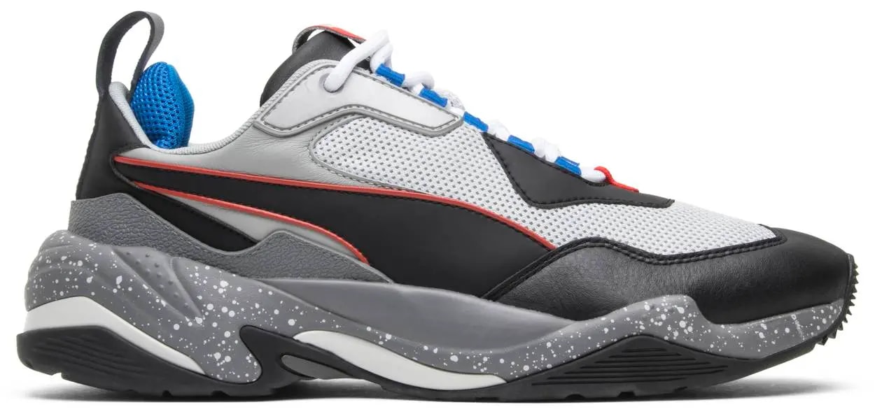 Giày Puma Thunder Electric Grey Violet 367996-02 — tieu-de: 42