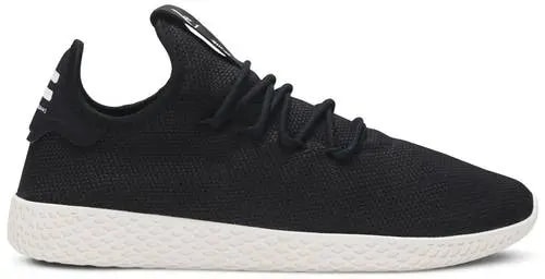 Giày Adidas Pharrell x Tennis HU 'Core Black' AQ1056 — kich-thuoc: 37 1/3