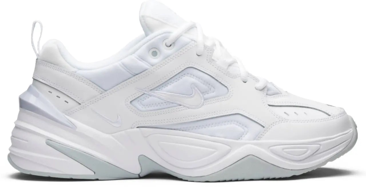 Giày Nike M2K Tekno 'White Pure Platinum' AO3108-100 — kich-thuoc: 37.5