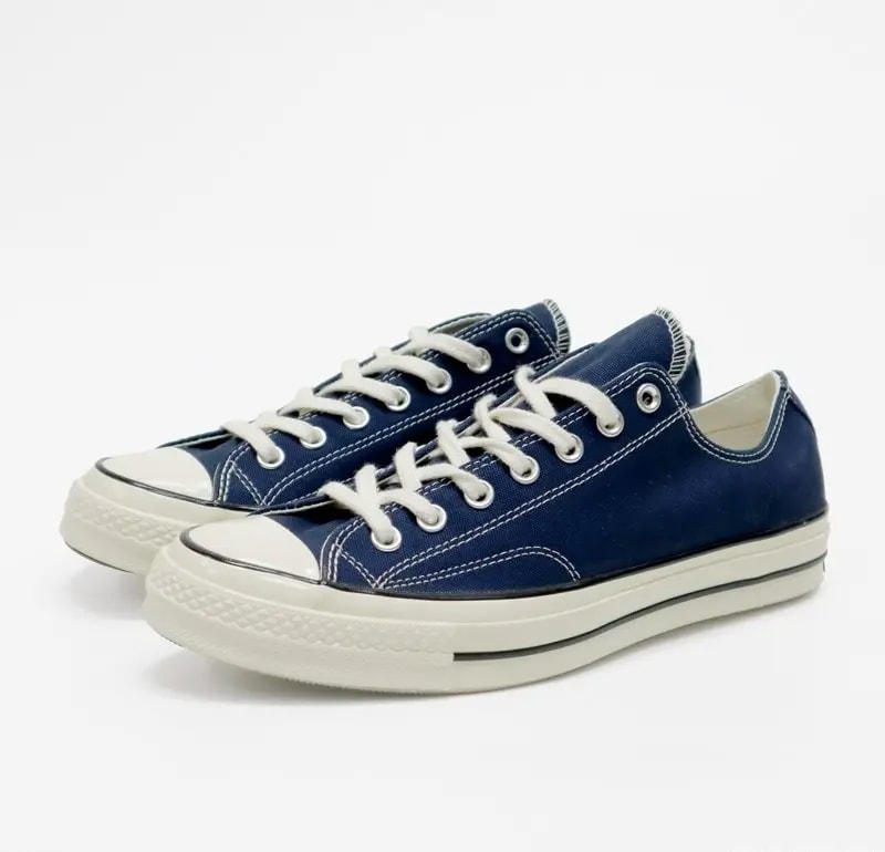 Giày Converse Chuck 70 Ox ‘Vintage Canvas’ 172679C — ảnh 4
