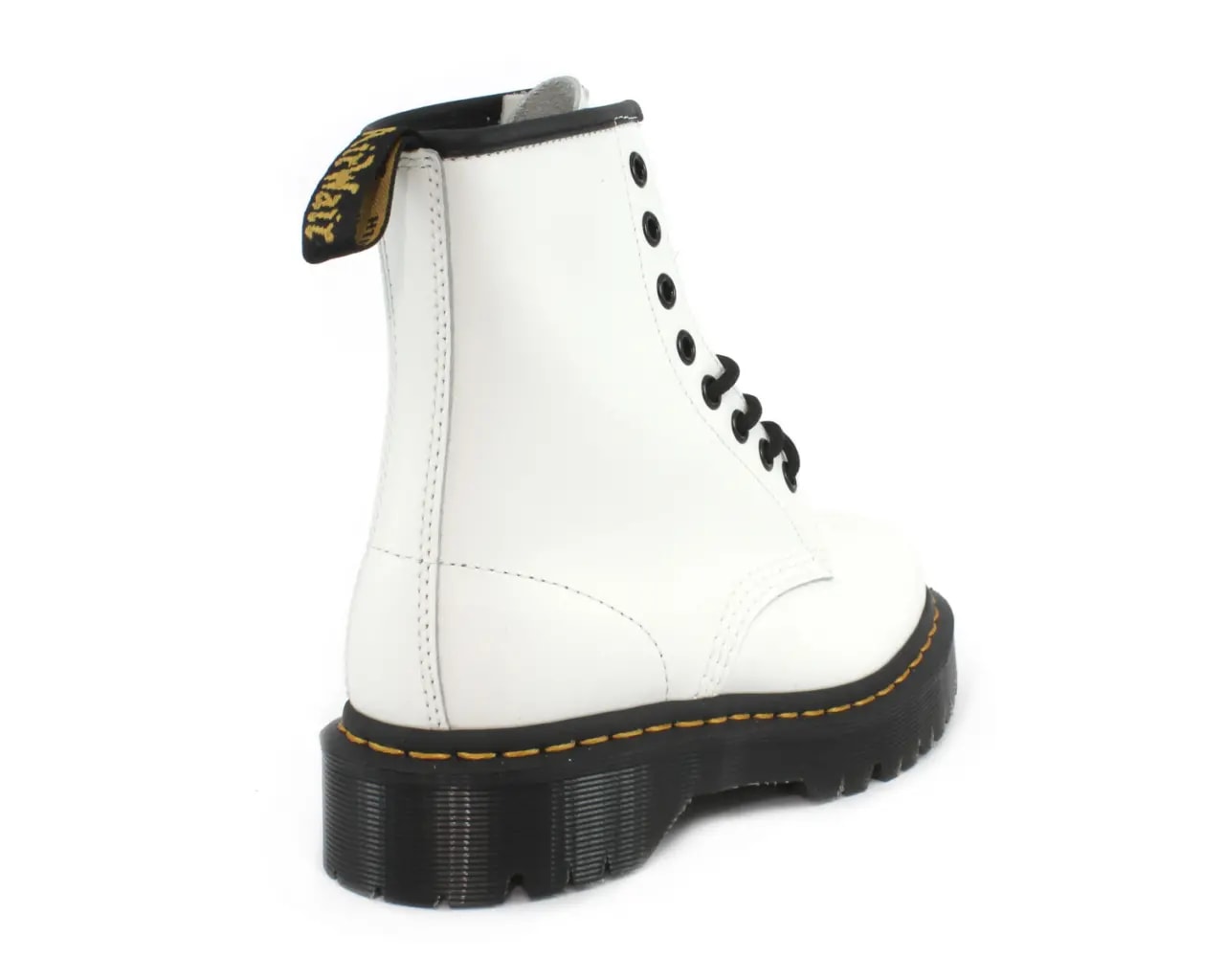 Giày Dr. Martens 1460 Bex Smooth White 26499100 — ảnh 4