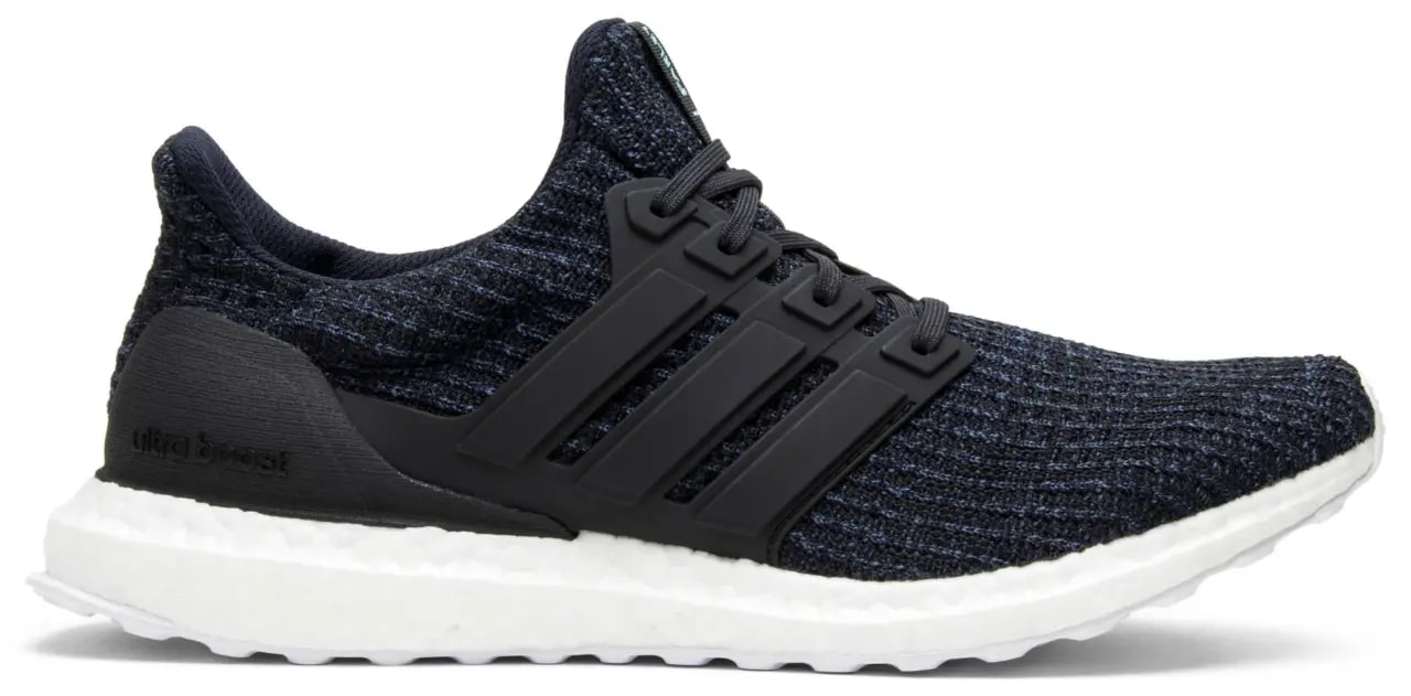 Giày Adidas x Parley Ultra Boost 4.0 'Deep Ocean Blue' AC7836 — kich-thuoc: 40 2/3