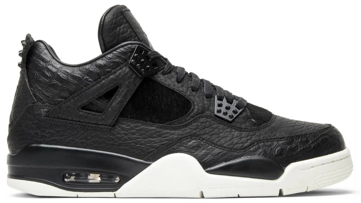 Giày Nike Air Jordan 4 Retro PRM 'Pinnacle' 819139-010 — tieu-de: 42