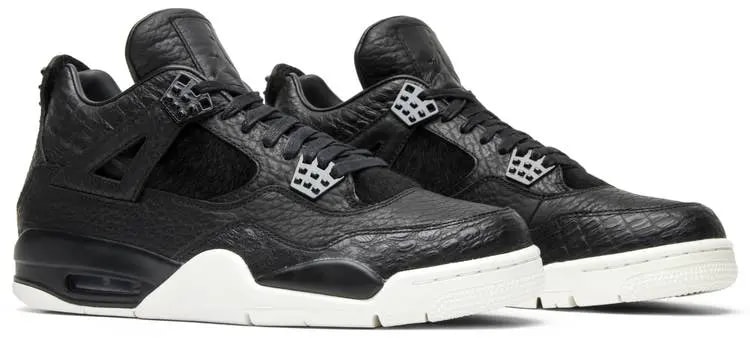 Giày Nike Air Jordan 4 Retro PRM 'Pinnacle' 819139-010 — ảnh 2
