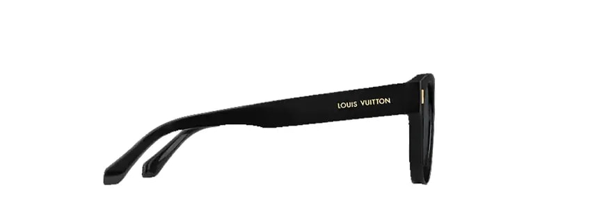 Kính Louis Vuitton Lv Escape Round 2021 Black Z1499E — ảnh 3
