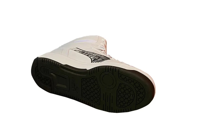 Giày Puma Rebound LayUp SL Sketch 385009-01 — ảnh 2