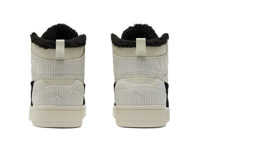 Giày Puma Rebound Joy Fur Corduroy 385254-01 — ảnh 2