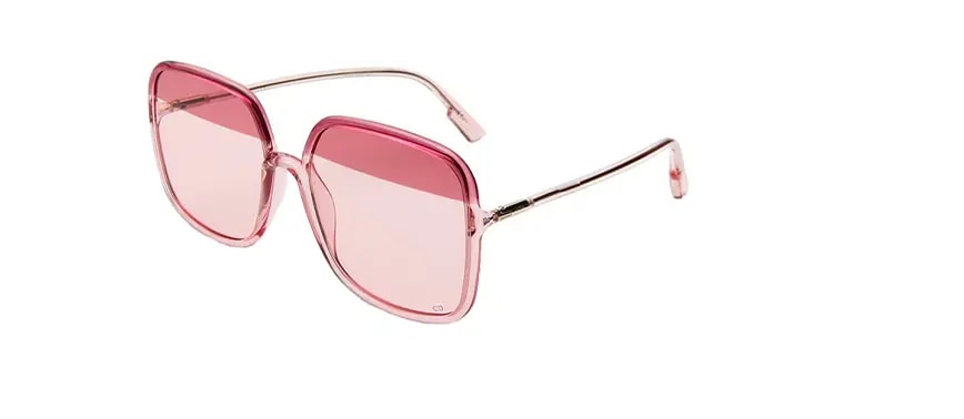 Kính Dior Pink Butterfly Ladies SOSTELLAIRE1-0T5TX — ảnh 2