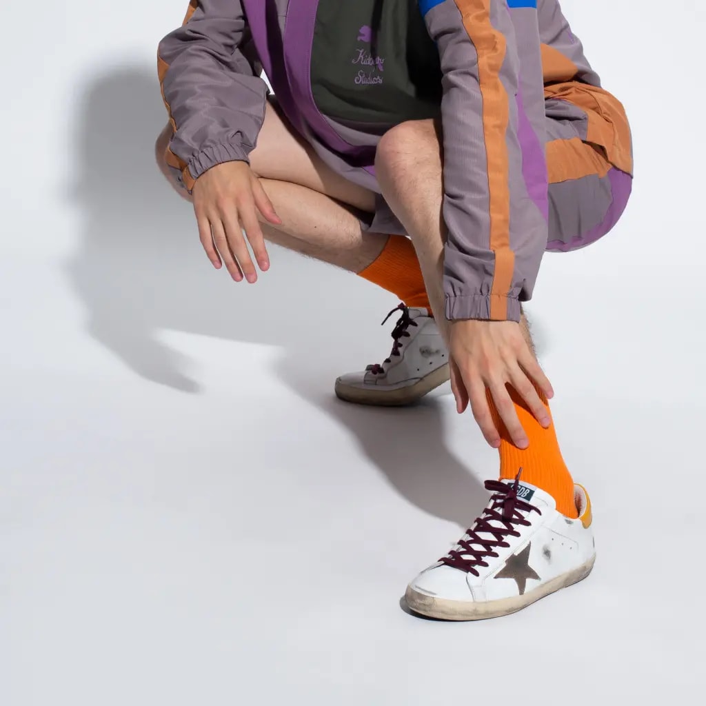 Giày Golden Goose Superstar 'White' GMF00101-F002025-10766 — ảnh 2