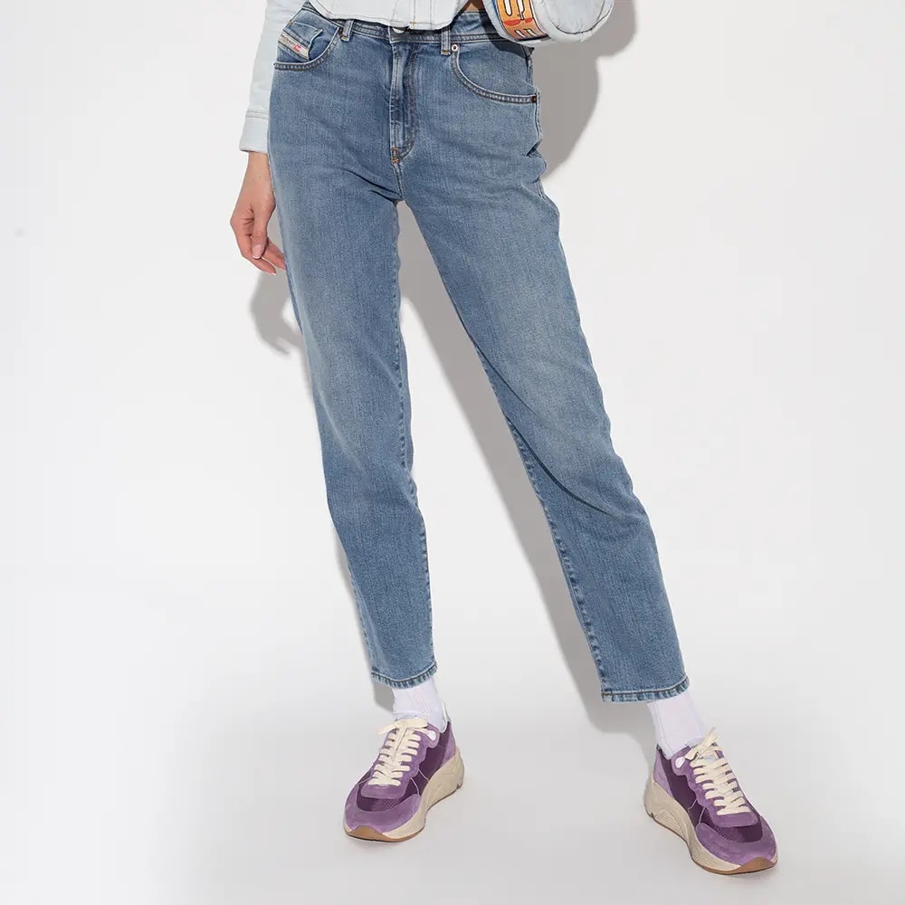 Giày Golden Goose Running 'Purple Blue Cream' GWF00272-F002530-45354 — ảnh 5