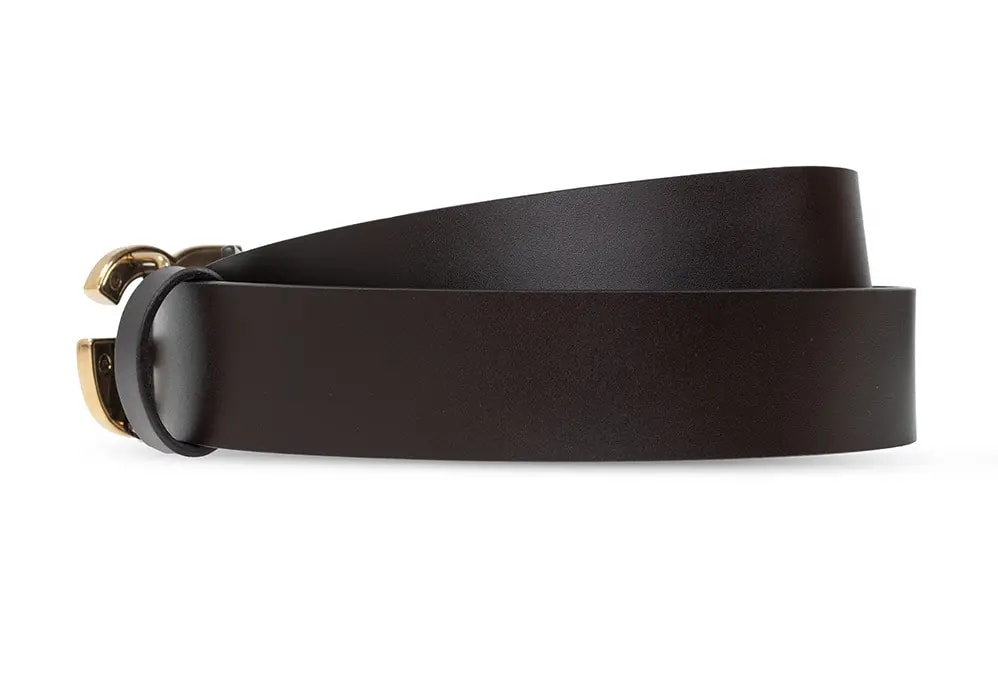 Thắt lưng Dolce &amp; Gabbana Men's Belt DG Logo BC4644-AX622-8B421 — ảnh 3