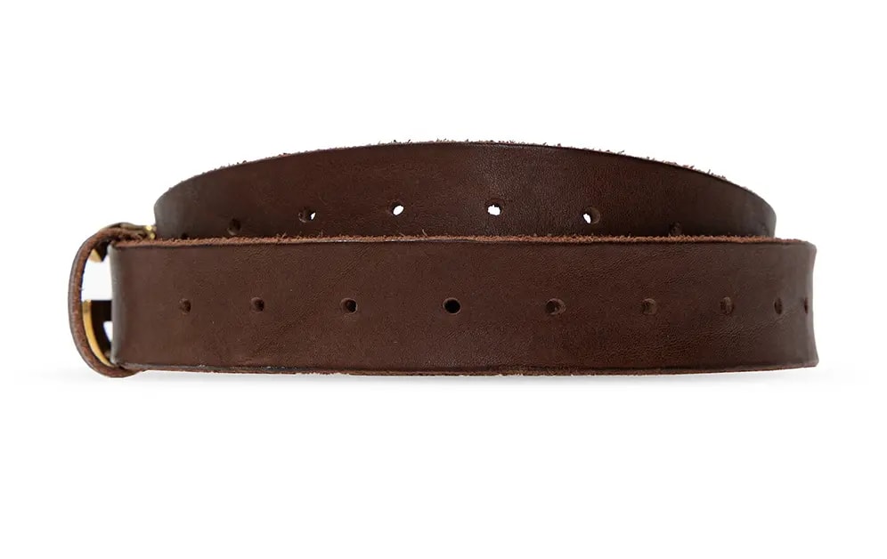 Thắt lưng Dolce &amp; Gabbana Logo Belt BC4518-AW597-8I144 — ảnh 3