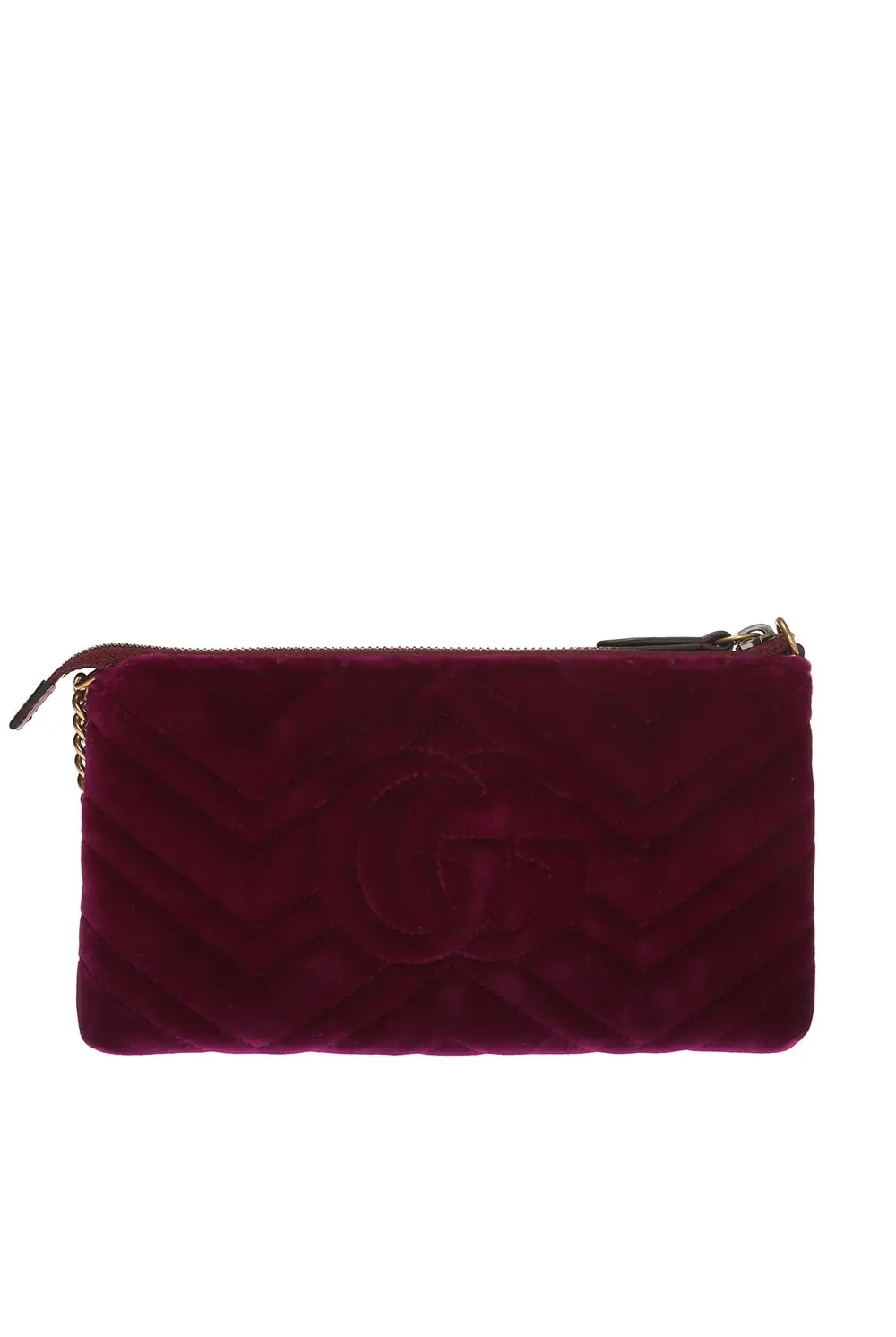 Túi Gucci GG Marmont Shoulder Bag Red 443447 9QIDT 5671 — ảnh 2