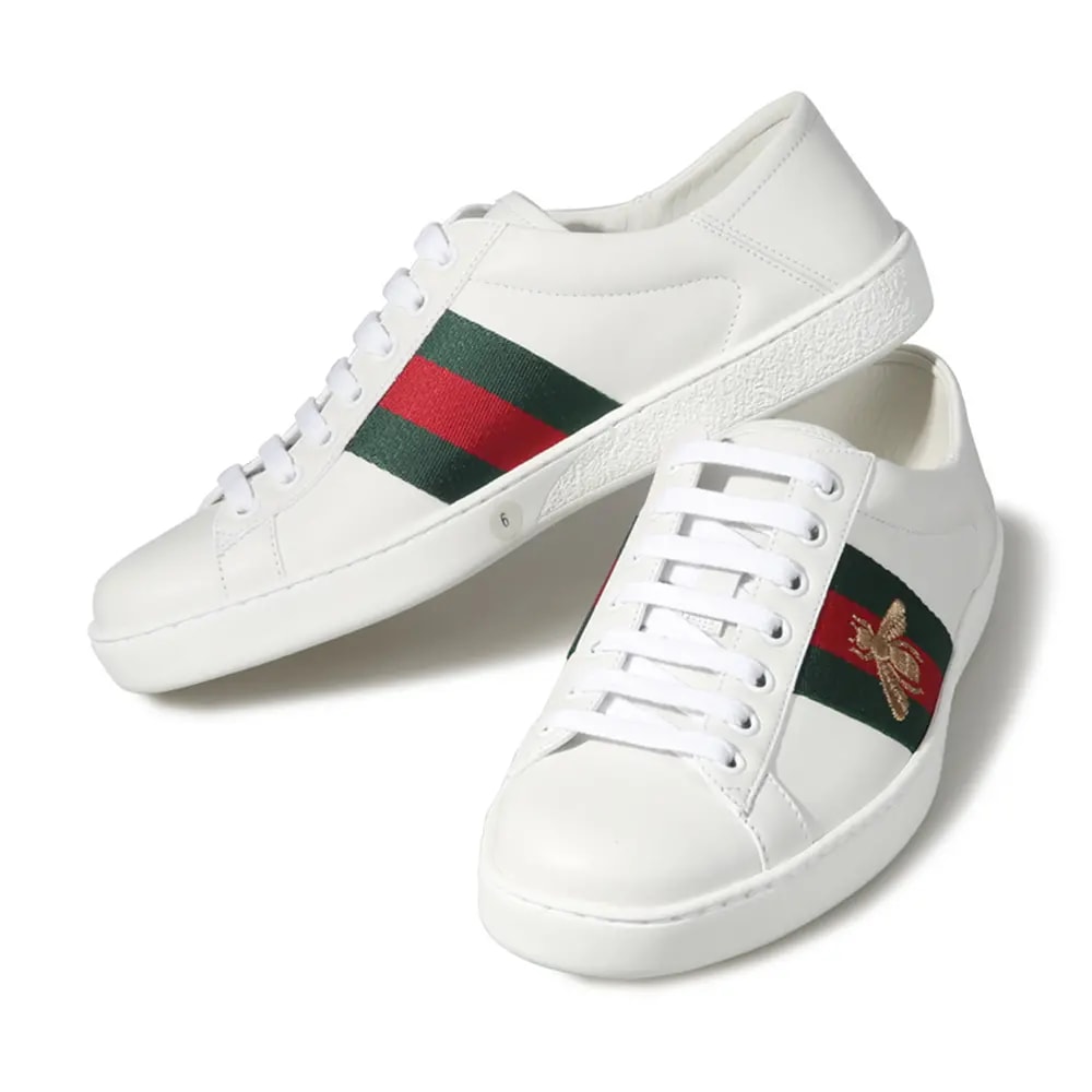 Giày Gucci Ace Soft Heel 'White' 473762-A9L60-9067 — ảnh 5