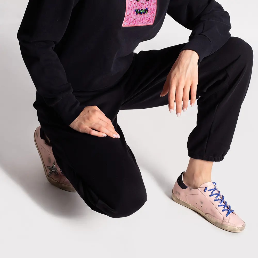 Giày Golden Goose Superstar 'Pink' GWF00101-F001895-25590 — ảnh 2