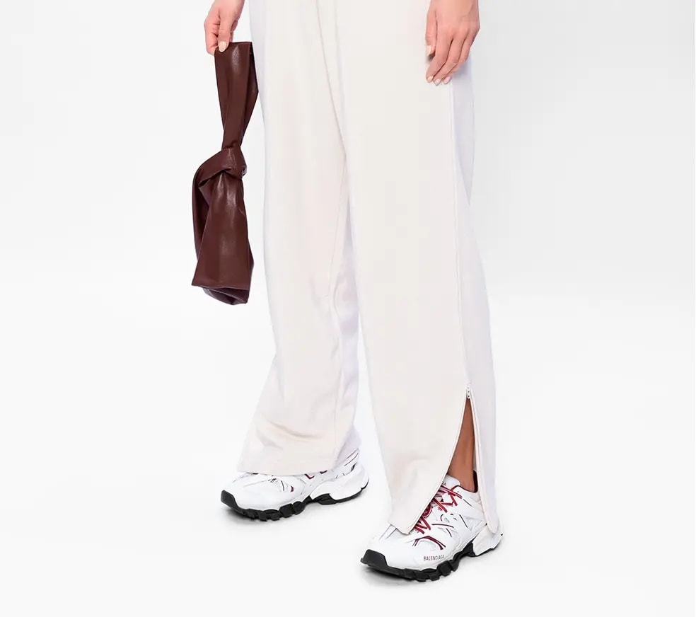 Giày Balenciaga Wmns Track Sneaker White Red 542436-W3AD1-9066 — ảnh 5