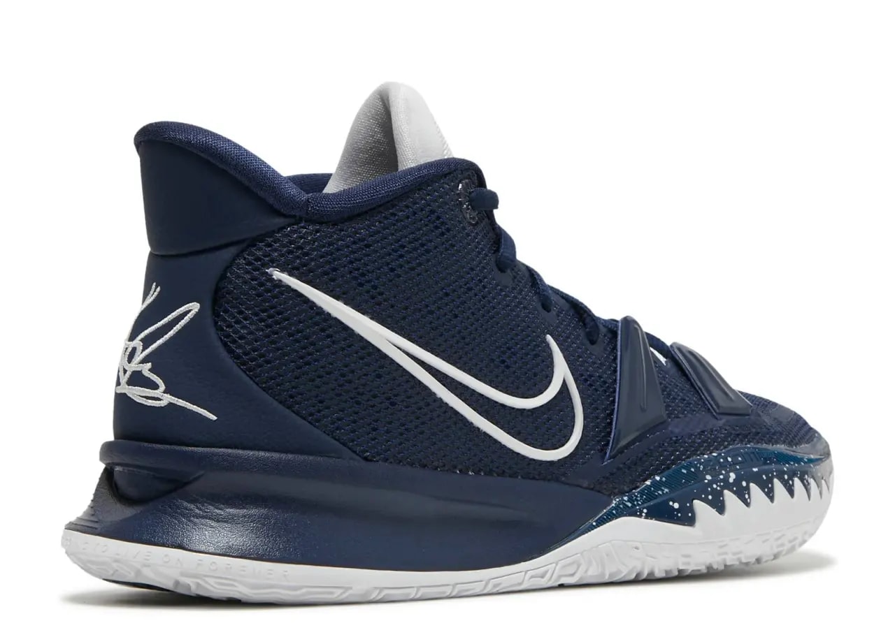 Giày Kyrie 7 TB 'Midnight Navy' DA7767-402 — ảnh 3