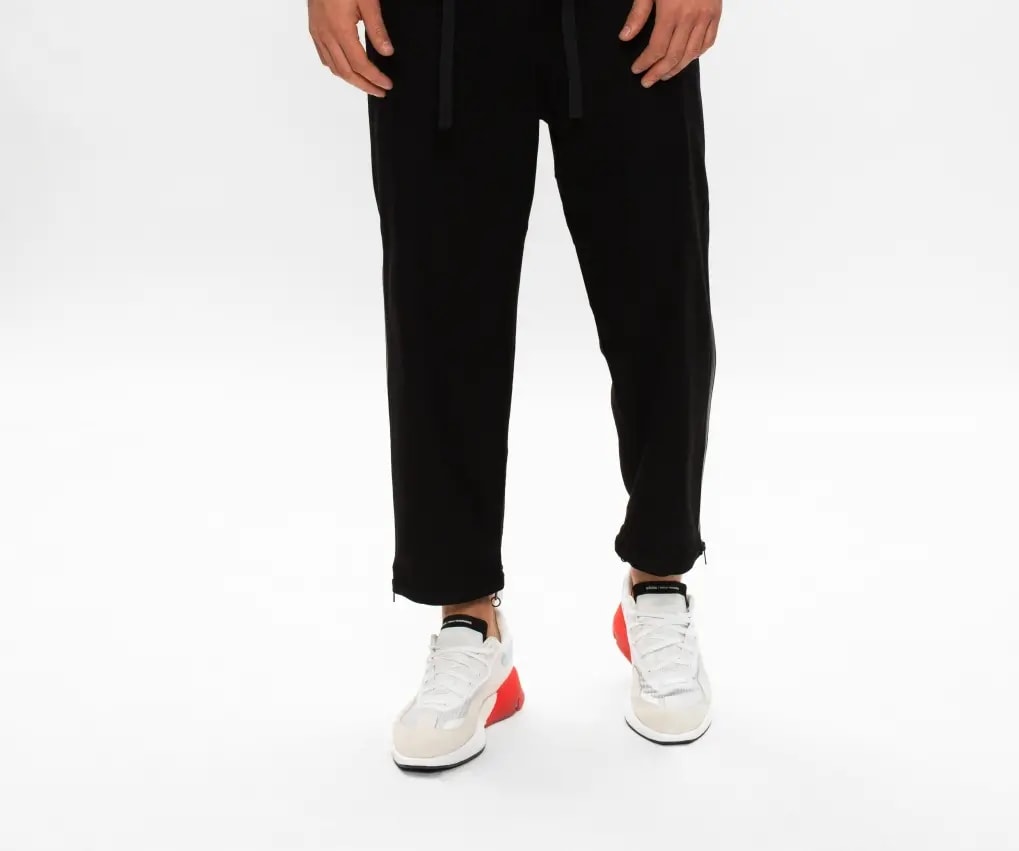Giày Adidas Y-3 Orisan 'White Red Cyan' FX1411 — ảnh 4