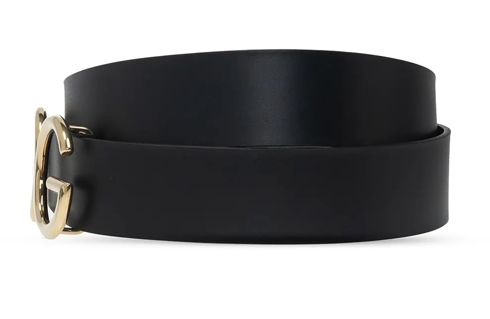 Thắt lưng Dolce &amp; Gabbana Men's Belt BC4246-AC493-8G929 — ảnh 2