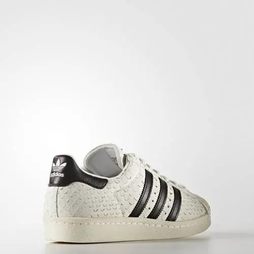 Giày Adidas Wmns Superstar 80s 'Cream' S76414 — ảnh 5