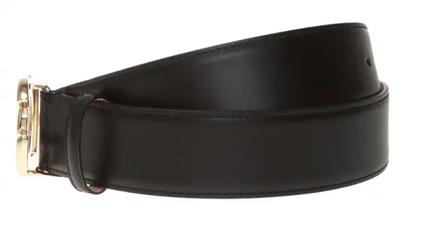 Thắt lưng Dolce &amp; Gabbana Women's Belt Leather BE1357-AX350-80999 — ảnh 2