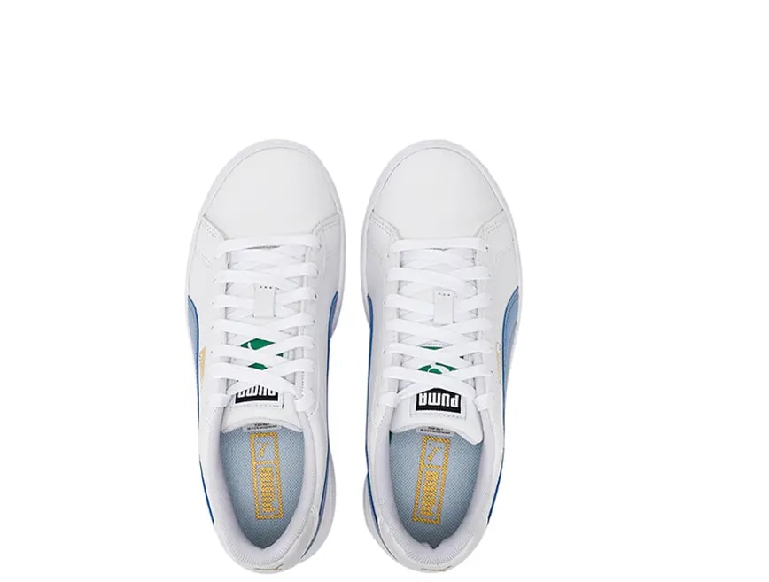 Giày Puma Match Star White Blue 380204-09 — ảnh 4