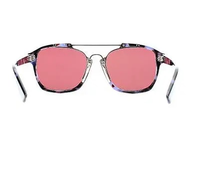Kính Dior Havana Mauve Orange Mirror DIORABSTRACT-YH0-58A1 — ảnh 2