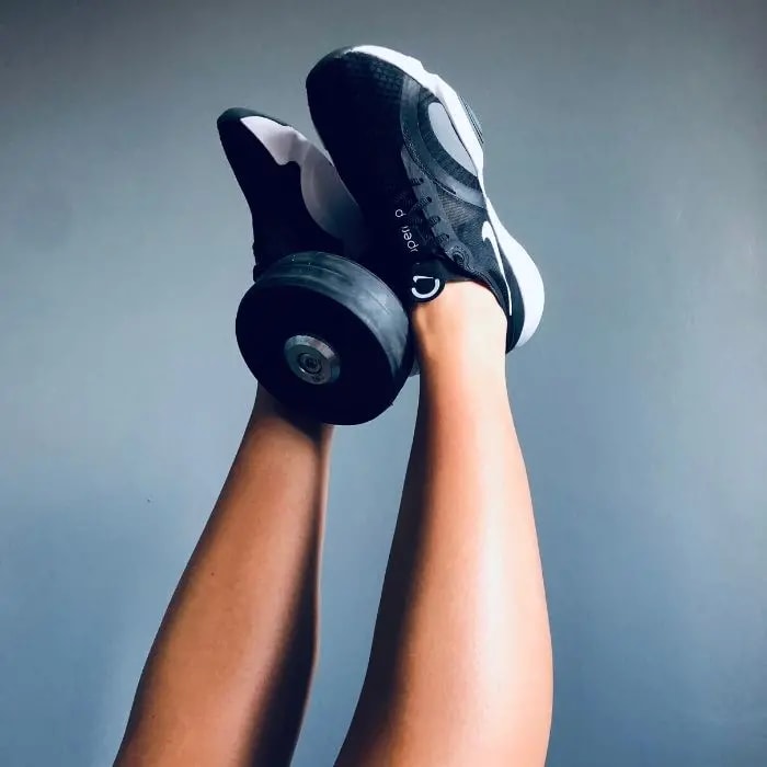 Giày Nike Wmns SuperRep Go 'Black White' CJ0860-101 — ảnh 5