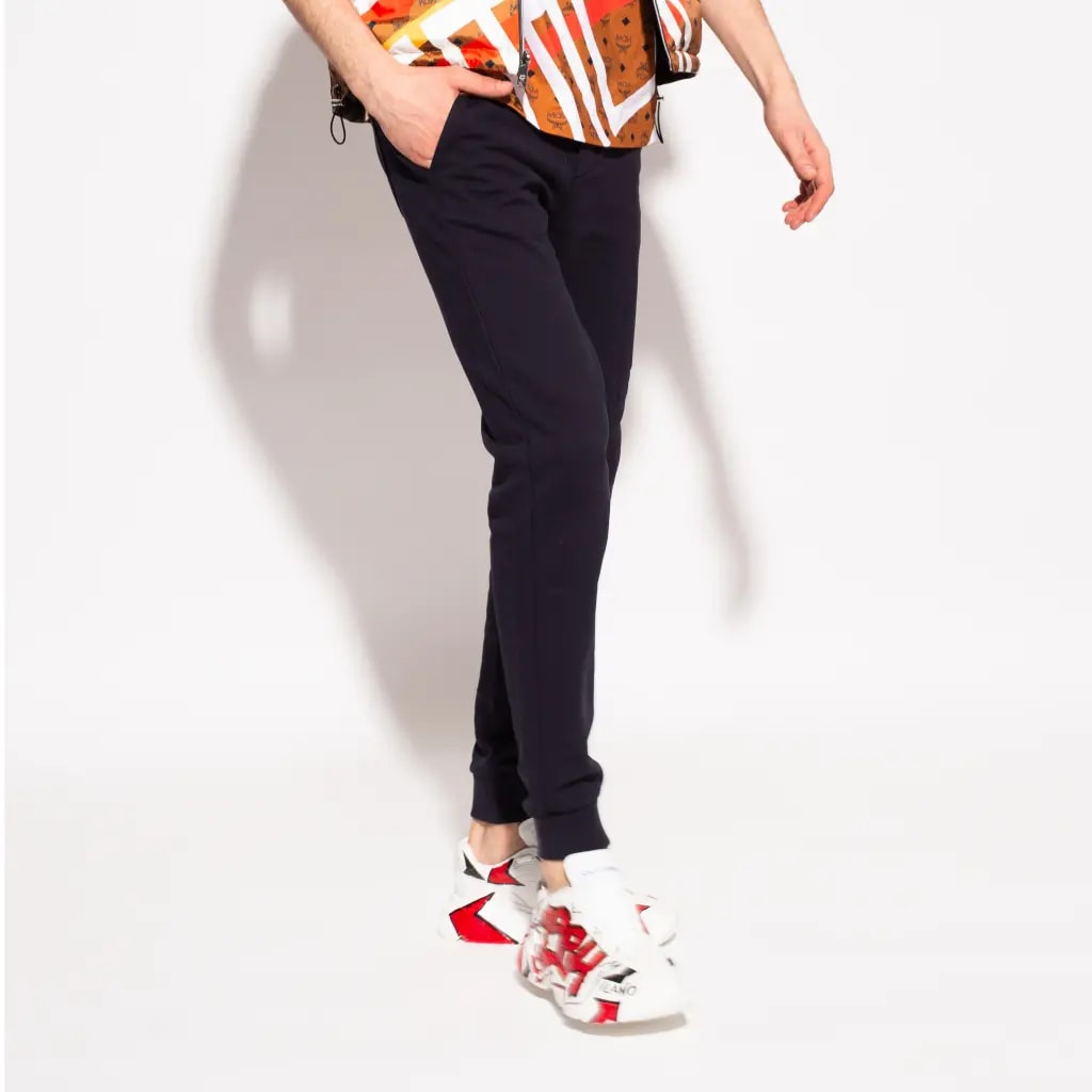 Giày Dolce &amp; Gabbana Hand Painted 1984 'Multicolor' — ảnh 3