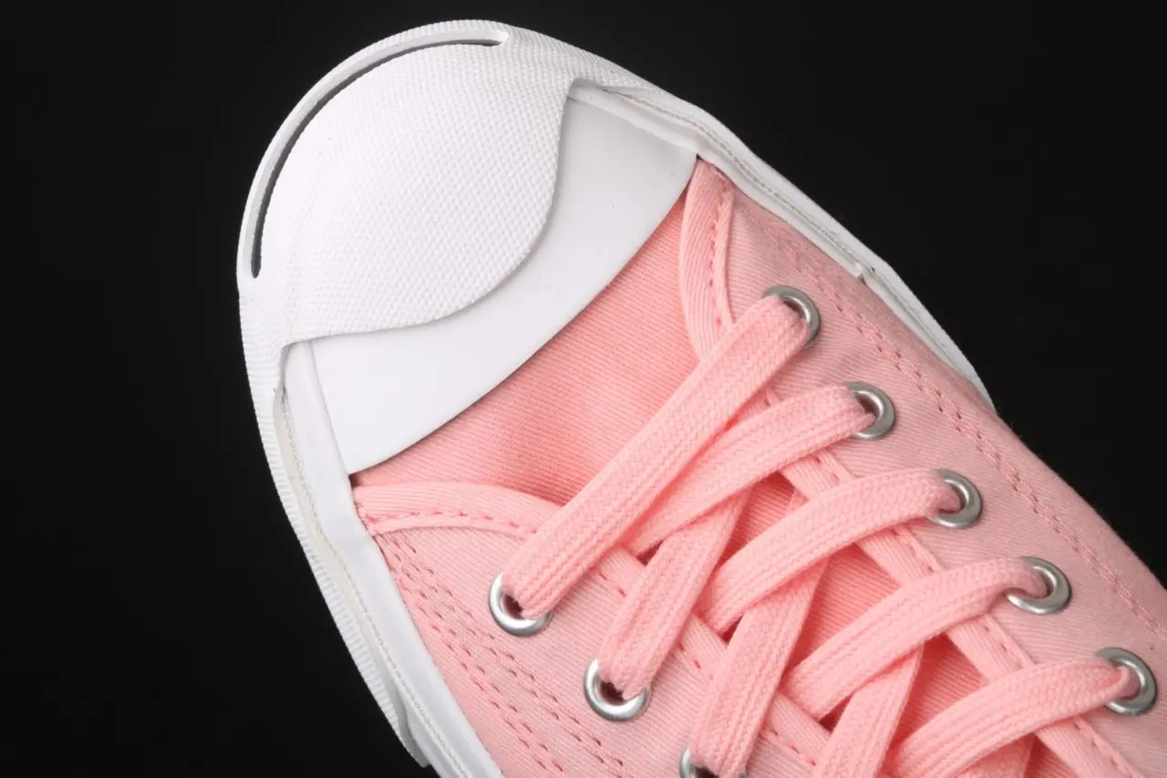 Giày Converse Jack Purcell 'Pink' 164108C — ảnh 5