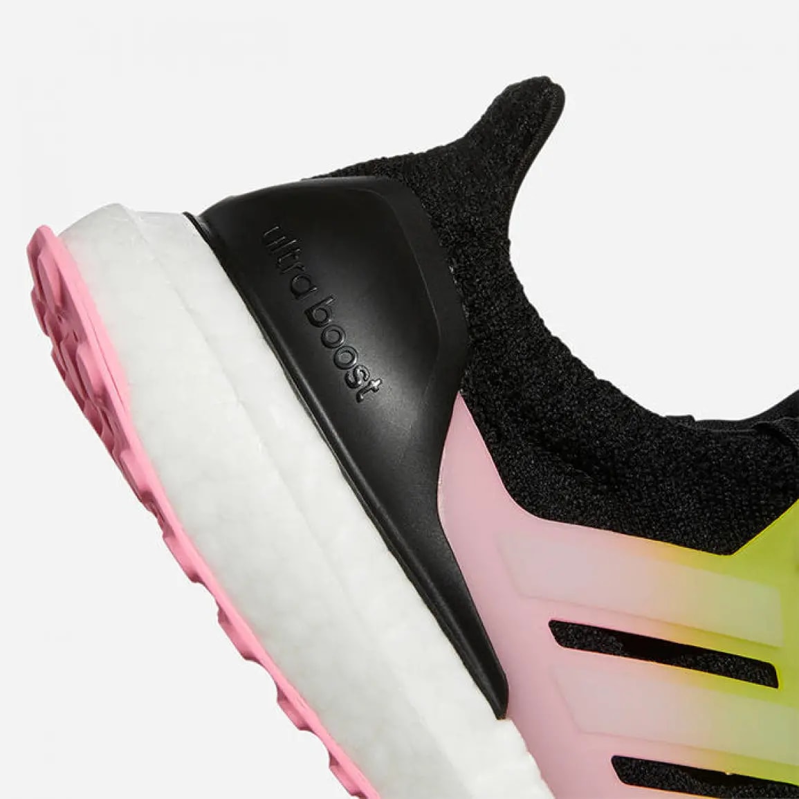 Giày Adidas Ultraboost DNA 5.0 'Black Beam Pink' GV8732 — ảnh 4
