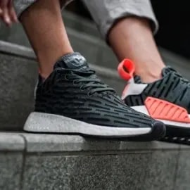 Giày Adidas Wmns NMD_R2 'Utility Ivy' BA7259 — ảnh 2