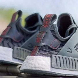 Giày Adidas Wmns NMD_XR1 Primeknit 'Ivy' BB2375 — ảnh 4