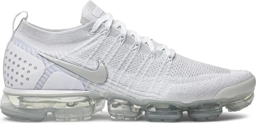 Giày Nike Air VaporMax Flyknit 2 'Vast Grey' 942842-105 — kich-thuoc: lien-he-order