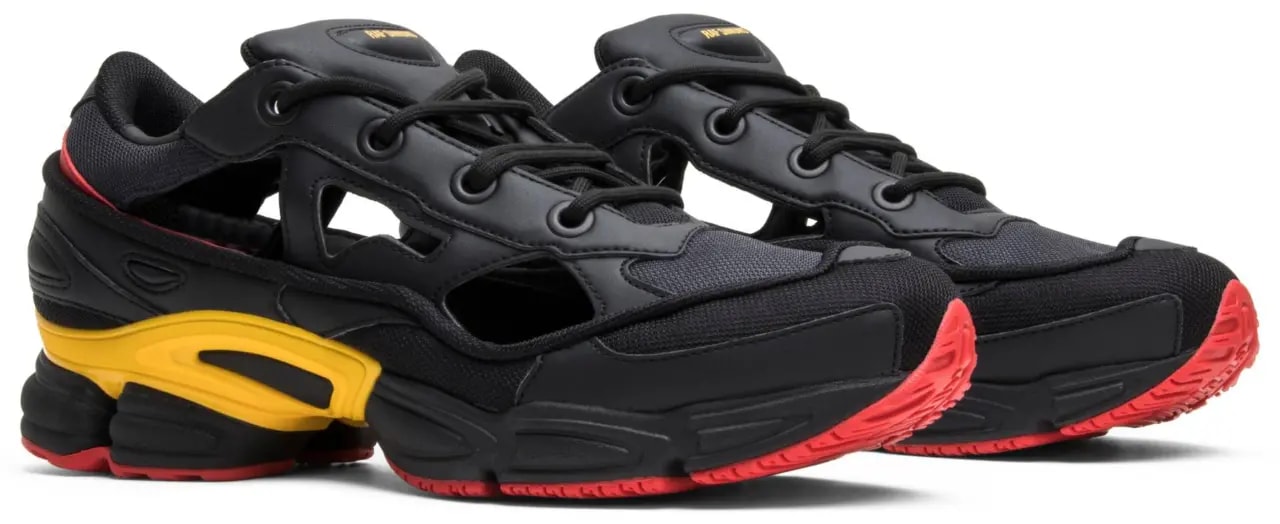 Giày Adidas Raf Simons x Ozweego Replicant 'Belgium' F34234 — ảnh 3