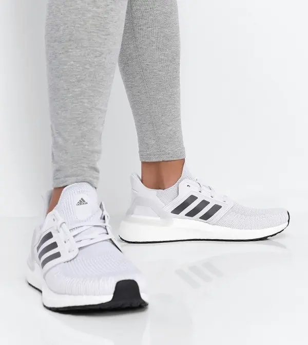 Giày Adidas Ultraboost 20 Dash 'Grey' EE4394 — ảnh 5