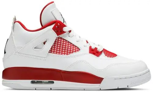 Giày Nike Air Jordan 4 Retro BG 'Alternate 89' 408452-106 — kich-thuoc: lien-he-order