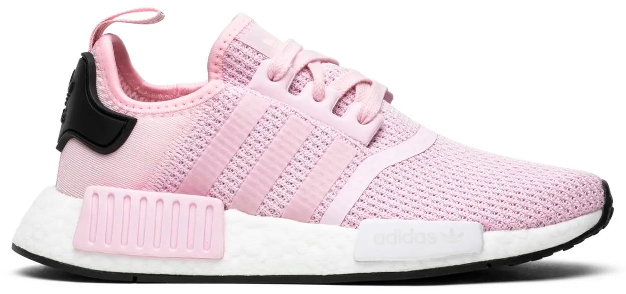 Giày Adidas Wmns NMD_R1 'Clear Pink' B37648 — tieu-de: 36
