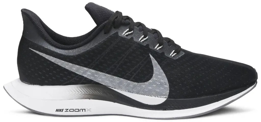 Giày Nike Zoom Pegasus 35 Turbo Black Vast Grey AJ4114-001 — tieu-de: 40-5