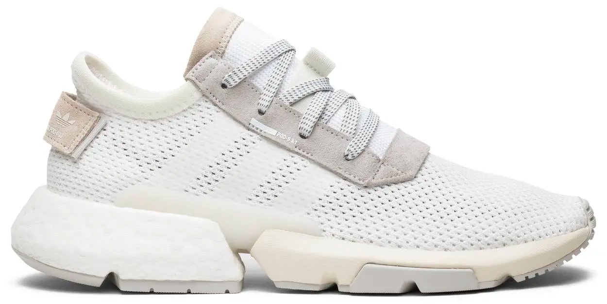 Giày Adidas P.O.D. S3.1 Triple White B28089 — kich-thuoc: 44-2-3