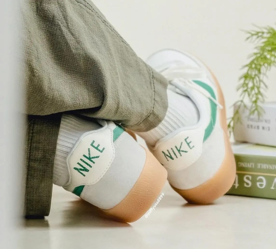Giày Nike Killshot 2 'Leather Sail Island Green Gum' 432997-126 — ảnh 2