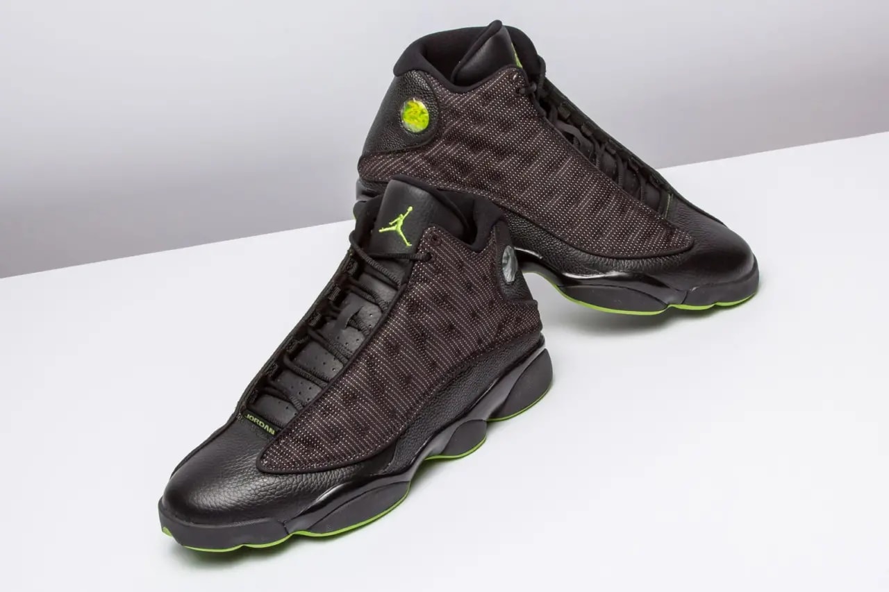 Giày Nike Air Jordan 13 Retro 'Altitude' 2010 414571-002 — ảnh 3