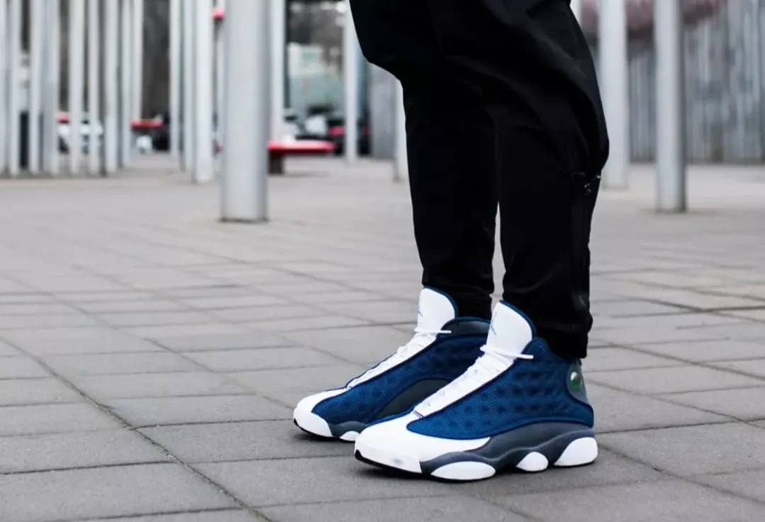 Giày Nike Air Jordan 13 Retro 'Flint' 2010 414571-401 — ảnh 2