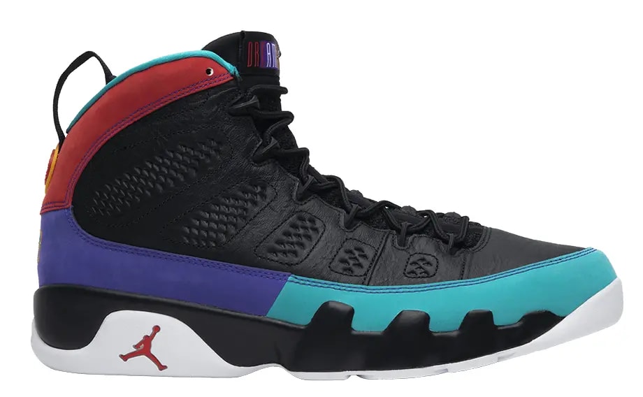 Giày Nike Air Jordan 9 Retro 'Dream It, Do It' 302370-065 — kich-thuoc: 42.5