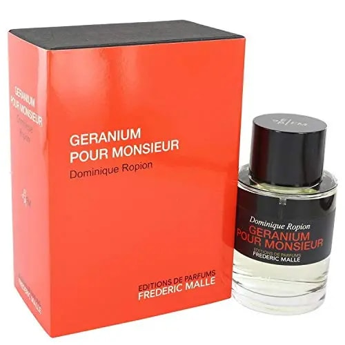 Nước Hoa Frederic Malle Geranium Pour Monsieur — ảnh 2