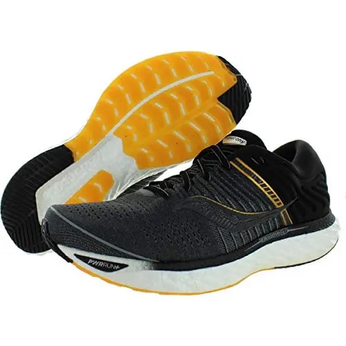Giày Saucony TRIUMPH 17 'Black Grey' S20546-45 — ảnh 3