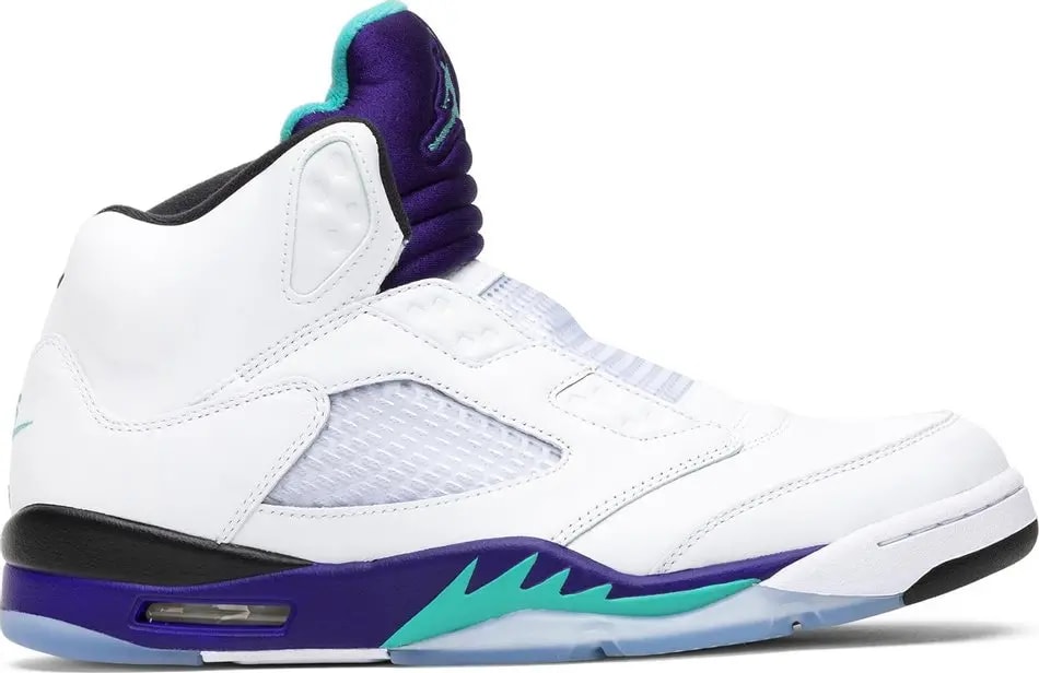 Giày Nike Air Jordan 5 Retro NRG 'Fresh Prince' AV3919-135 — kich-thuoc: 40-5